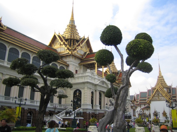 Bangkok Thailand - Grand Palace